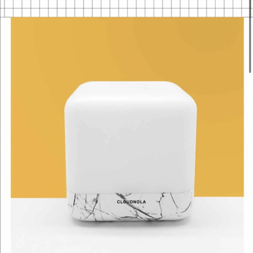 Cloudnola timer & night light